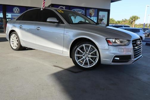 2015 Audi A4 2.0T Premium