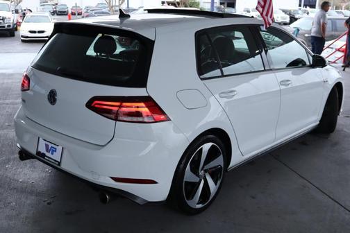 2019 Volkswagen Golf GTI 2.0T SE
