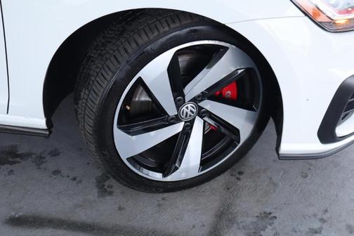 2019 Volkswagen Golf GTI 2.0T SE