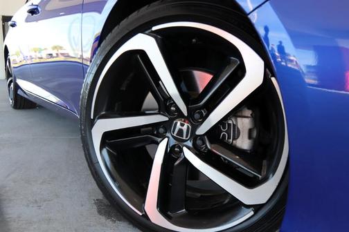 2020 Honda Accord Sport 2.0T