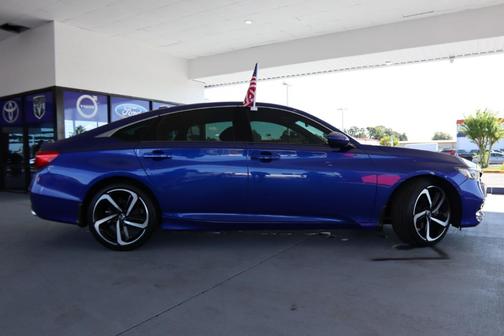 2020 Honda Accord Sport 2.0T
