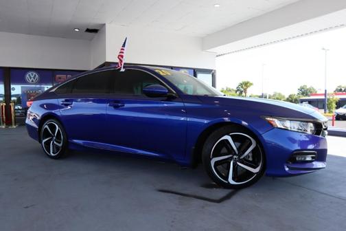 2020 Honda Accord Sport 2.0T