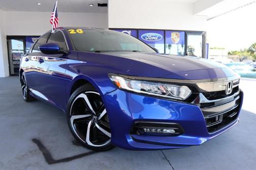 2020 Honda Accord Sport 2.0T