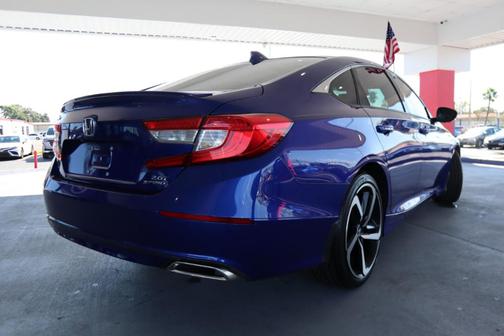 2020 Honda Accord Sport 2.0T