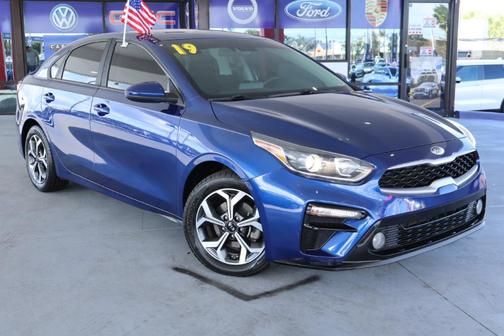 2019 Kia Forte LXS
