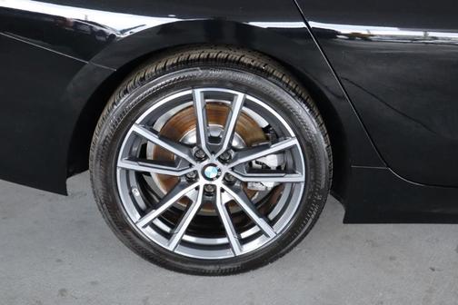 Black 2020 BMW 330 i