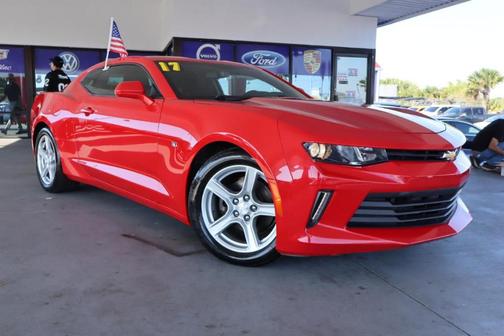 2017 Chevrolet Camaro 1LT