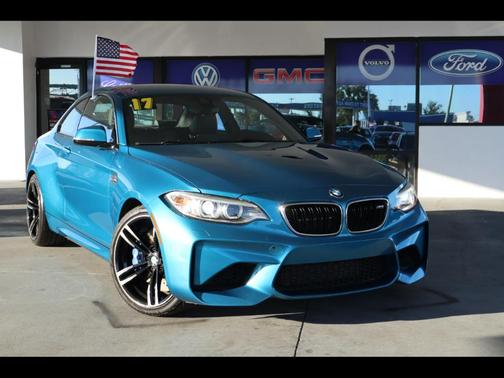 2017 BMW M2 Base
