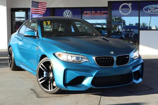 2017 BMW M2 Base
