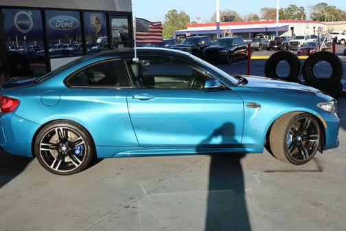 2017 BMW M2 Base