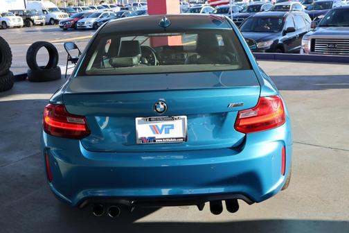 2017 BMW M2 Base