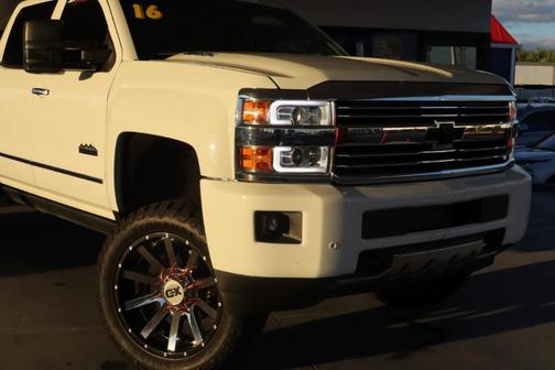 2016 Chevrolet Silverado 2500 High Country