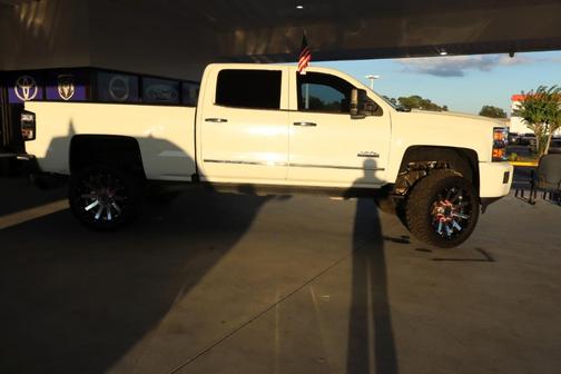 2016 Chevrolet Silverado 2500 High Country