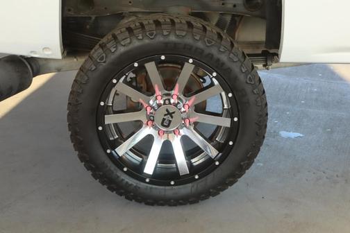 2016 Chevrolet Silverado 2500 High Country