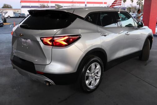 2021 Chevrolet Blazer 2LT