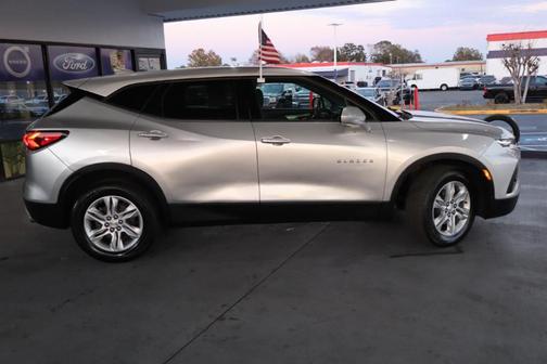 2021 Chevrolet Blazer 2LT