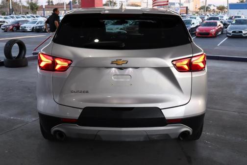 2021 Chevrolet Blazer 2LT