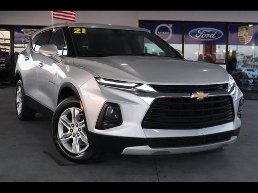 2021 Chevrolet Blazer 2LT