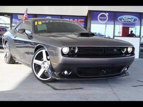 2018 Dodge Challenger R/T