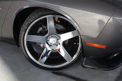 2018 Dodge Challenger R/T