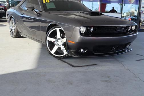 2018 Dodge Challenger R/T