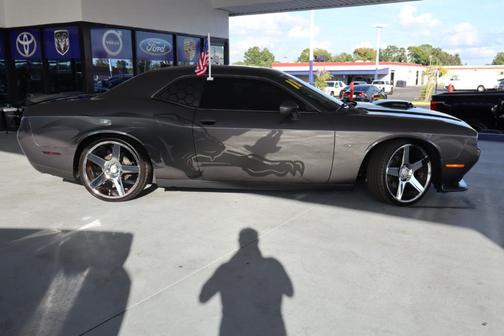 2018 Dodge Challenger R/T