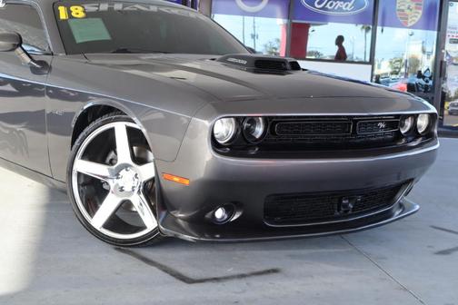 2018 Dodge Challenger R/T