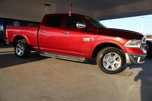 2015 RAM 1500 Longhorn