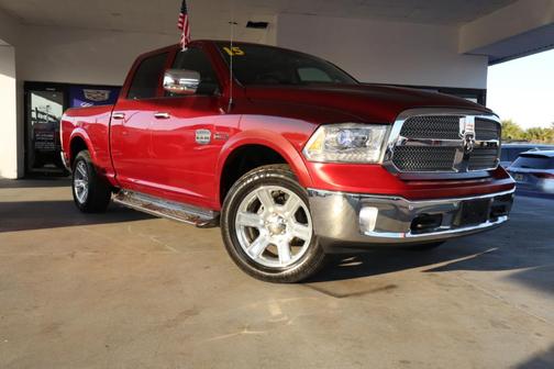 2015 RAM 1500 Longhorn