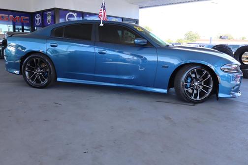 2022 Dodge Charger Scat Pack