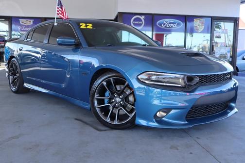 2022 Dodge Charger Scat Pack