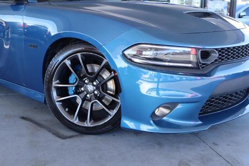 2022 Dodge Charger Scat Pack