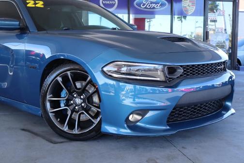 2022 Dodge Charger Scat Pack