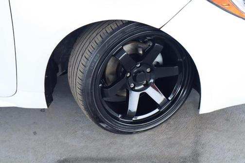 White 2022 Toyota Corolla Hatchback SE