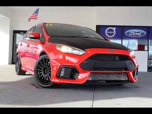 2017 Ford Focus ST Base