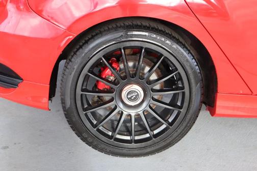 2017 Ford Focus ST Base