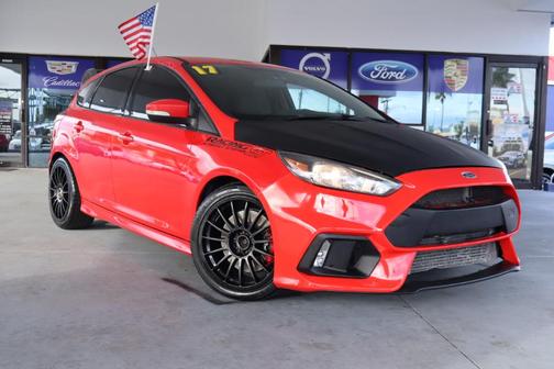 2017 Ford Focus ST Base