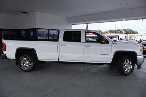 2015 GMC Sierra 3500 SLE