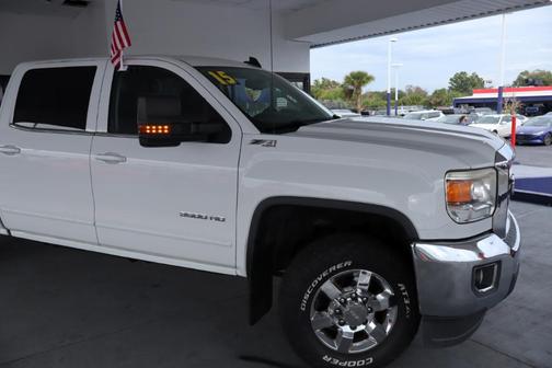 2015 GMC Sierra 3500 SLE