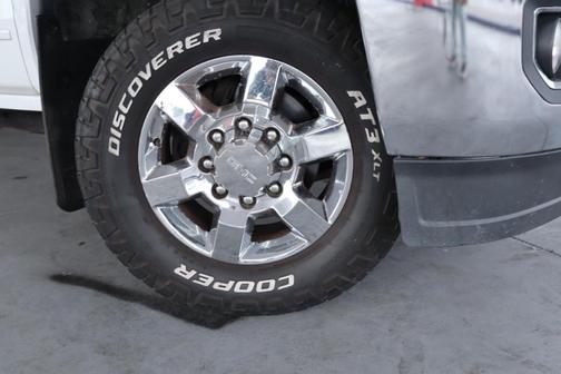 2015 GMC Sierra 3500 SLE