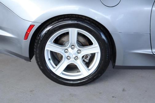 Gray 2019 Chevrolet Camaro 1LT
