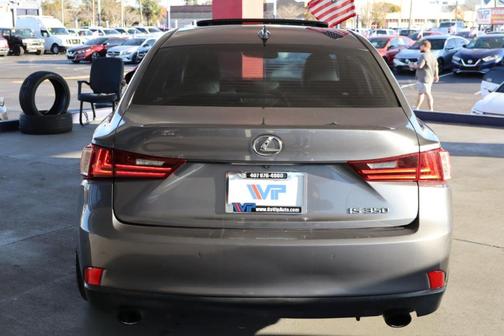 2014 Lexus IS 350 Base