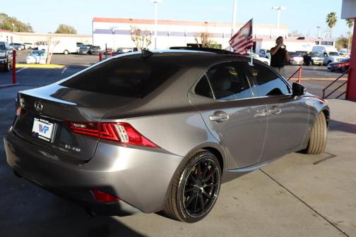 2014 Lexus IS 350 Base