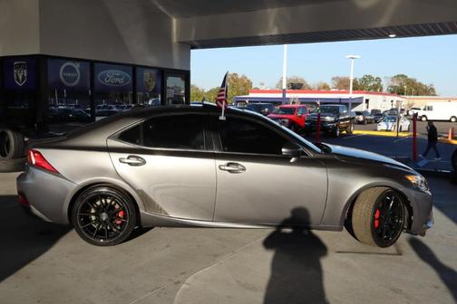 2014 Lexus IS 350 Base