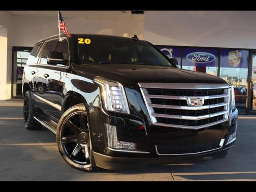 2020 Cadillac Escalade Luxury