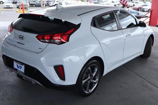 2020 Hyundai Veloster 2.0