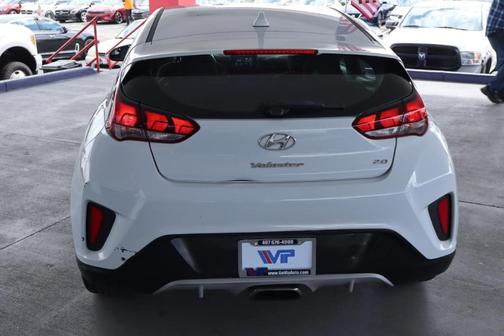 2020 Hyundai Veloster 2.0