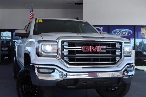 2018 GMC Sierra 1500 SLT