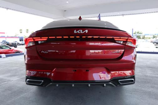 2022 Kia K5 GT-Line