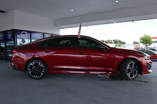 2022 Kia K5 GT-Line